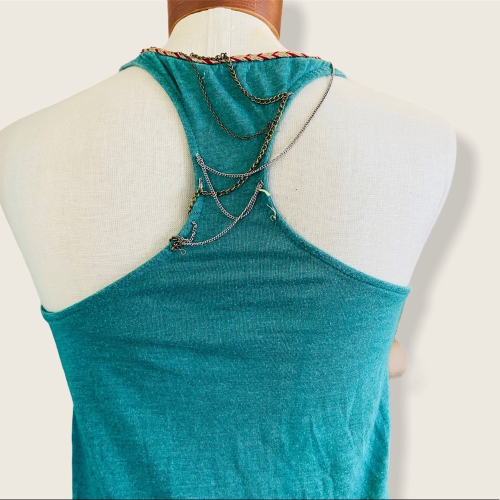 Kimchi Blue Top Tank Racerback size Small - Picture 3 of 4